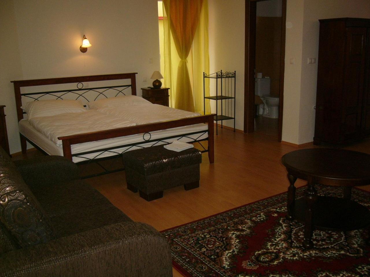 Penzion Da Giacomo Trencin Bilik gambar